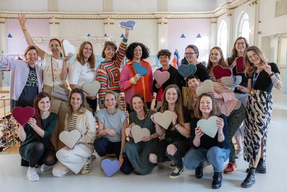 Handgemacht Event - Sei gerne dabei Handgemacht Event - Handmadecoach
