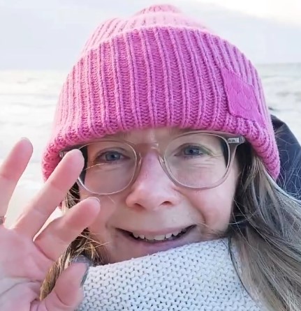 Kundin von Dein Handmadecoach Manuela  Kundenfeedback 