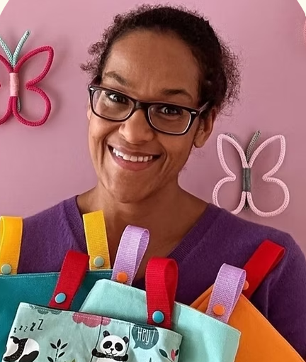 Kundin von Dein Handmadecoach Manuela  Kundenfeedback