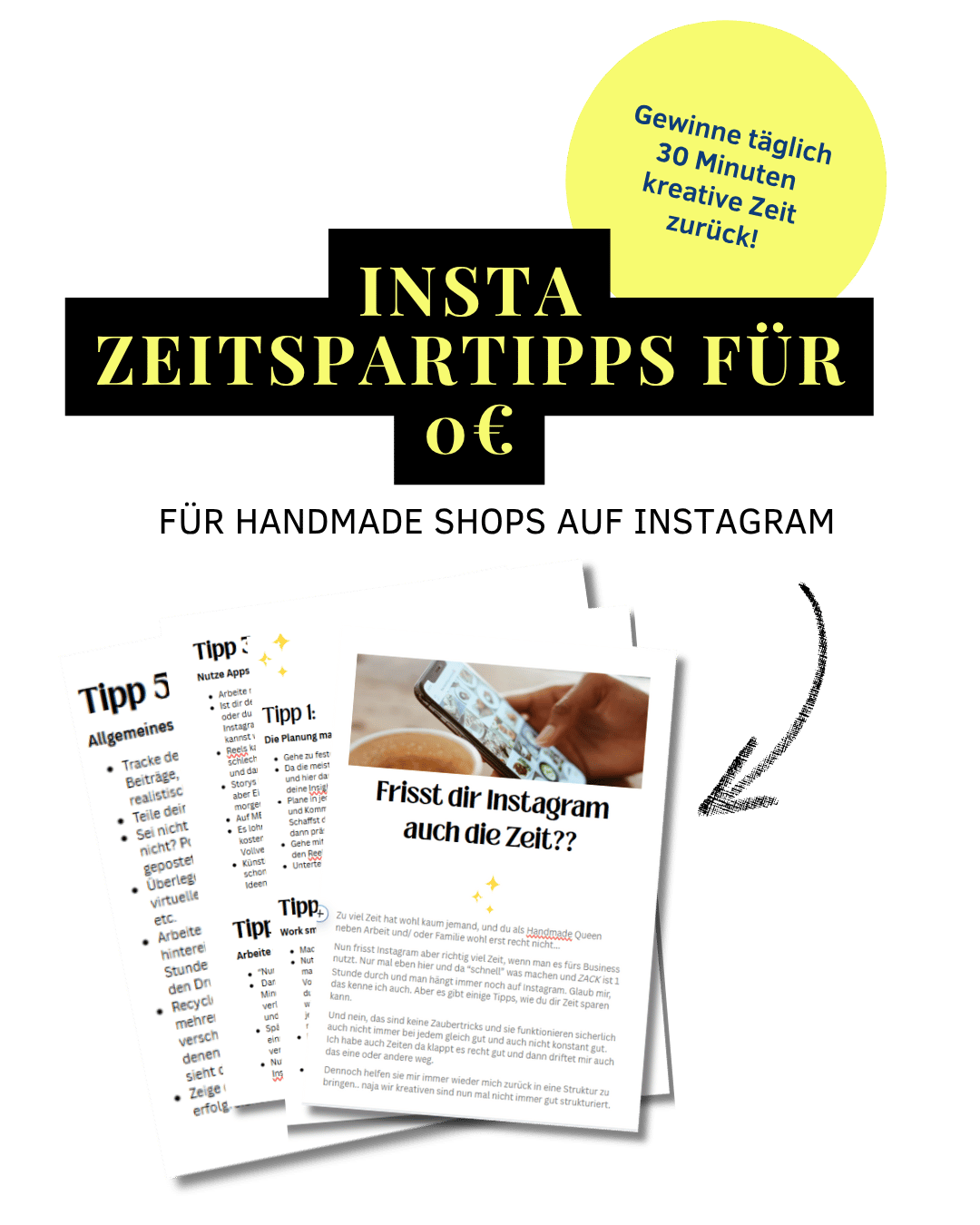 instagram nutzen Produkte verkaufen