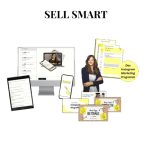 instagram nutzen f&uuml;r unternehmen Instagram Marketing Kurs - Produkte verkaufen